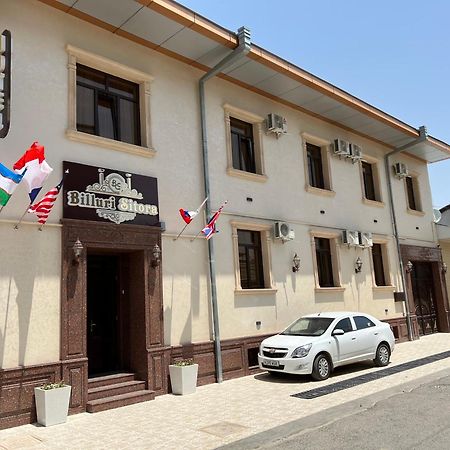 Hotel Billuri Sitora Samarkand Exteriör bild