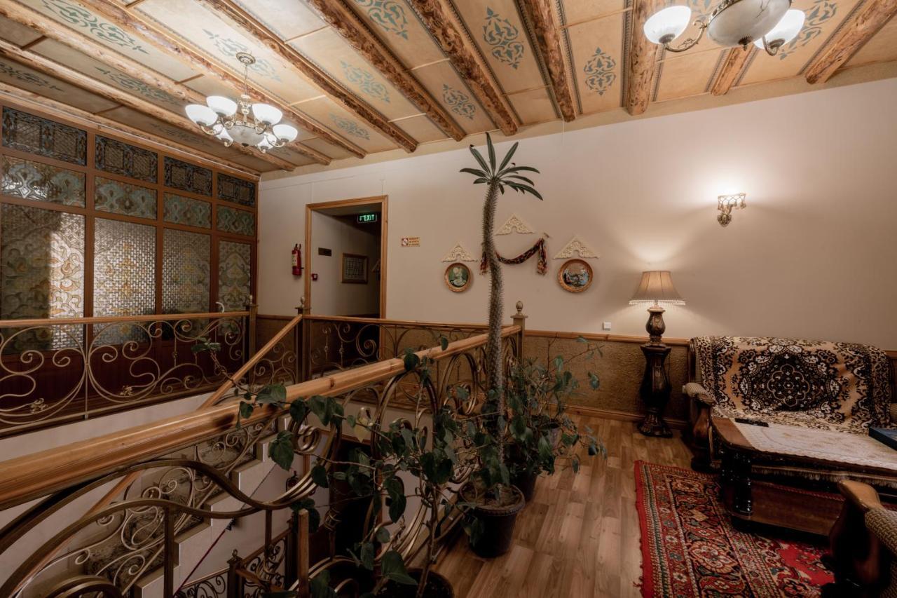Hotel Billuri Sitora Samarkand Exteriör bild