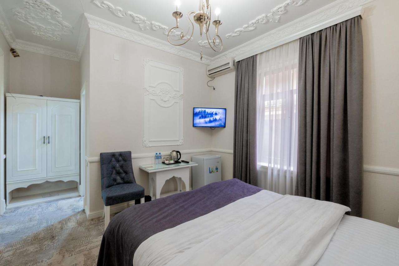 Hotel Billuri Sitora Samarkand Exteriör bild