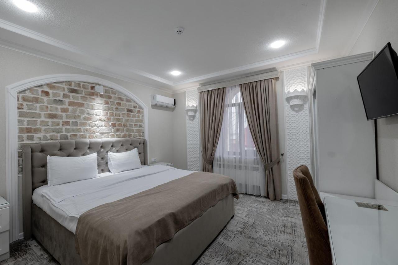 Hotel Billuri Sitora Samarkand Exteriör bild