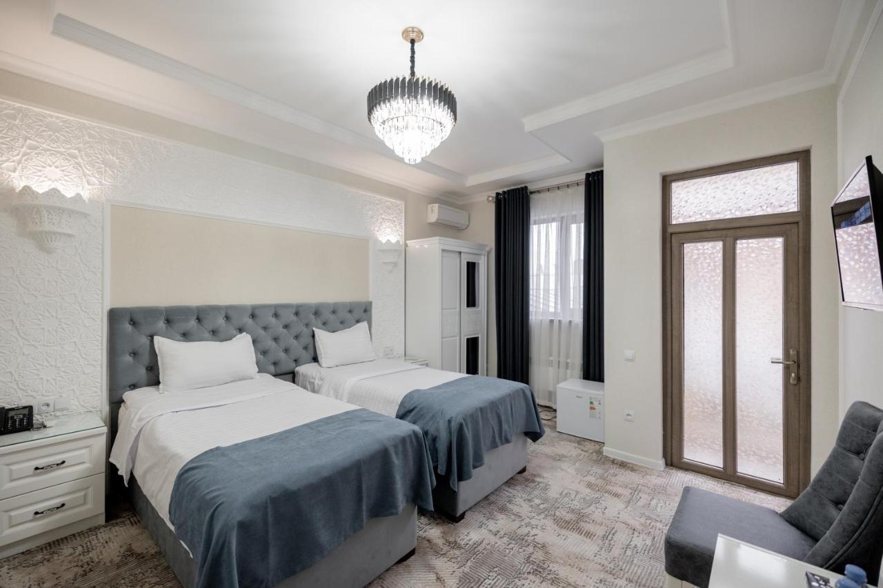Hotel Billuri Sitora Samarkand Exteriör bild