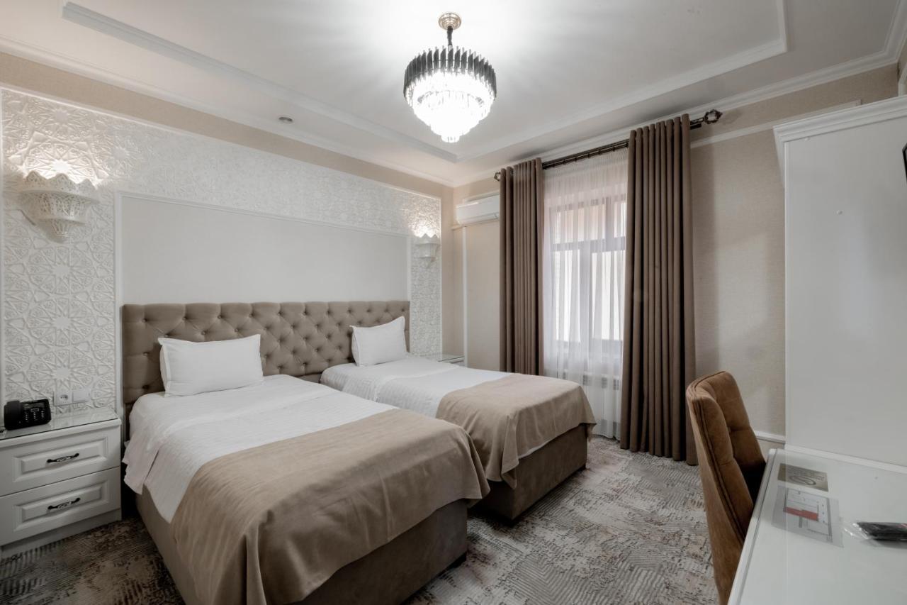 Hotel Billuri Sitora Samarkand Exteriör bild