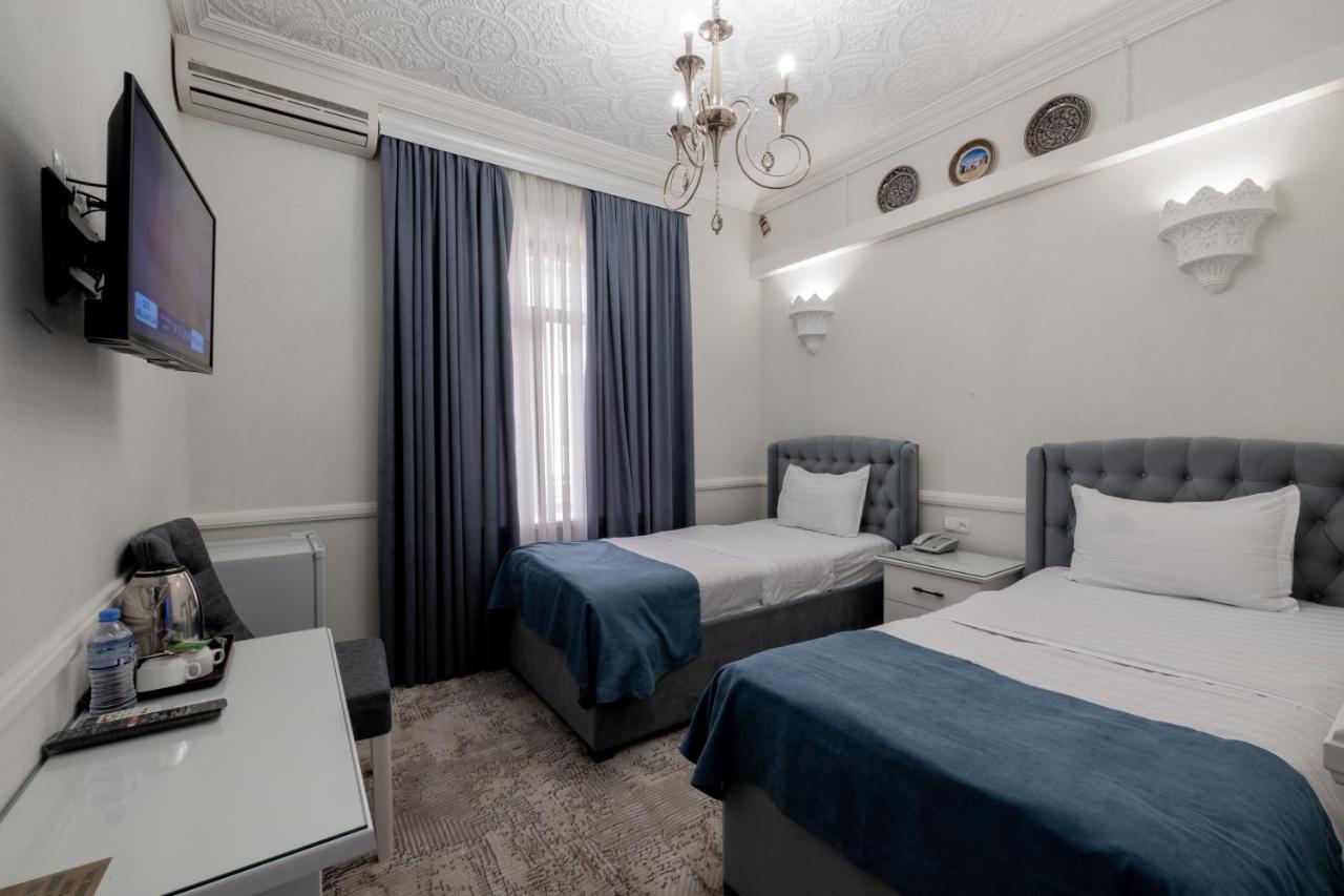 Hotel Billuri Sitora Samarkand Exteriör bild